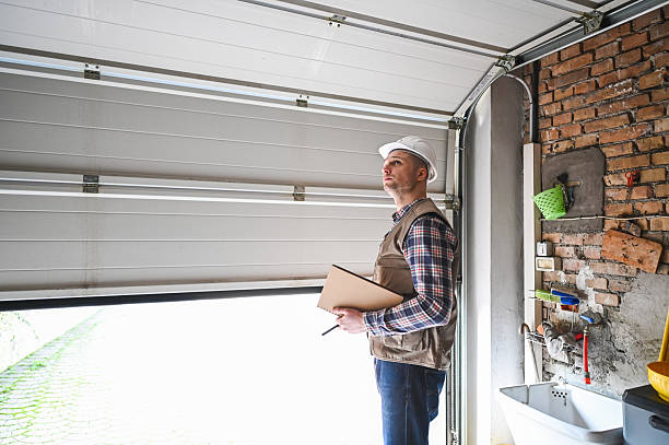 Licensed Garage Door Panel Replacement service in Brown County County, NE - Garage Doors Repair Pro